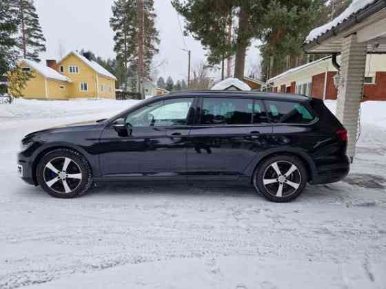 Volkswagen Passat Куопио