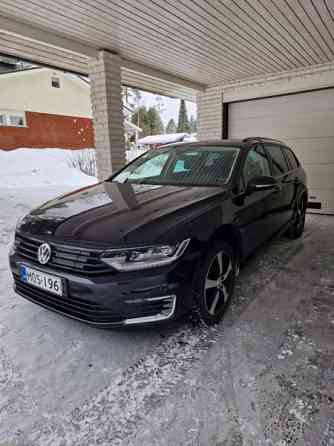 Volkswagen Passat Куопио