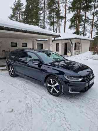 Volkswagen Passat Куопио