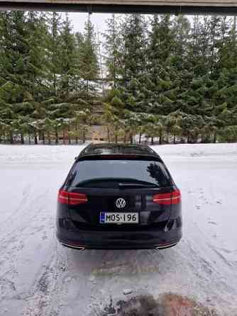 Volkswagen Passat Куопио