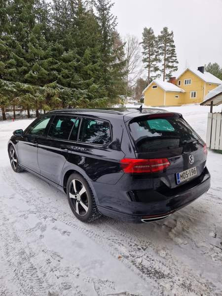 Volkswagen Passat Куопио - изображение 5