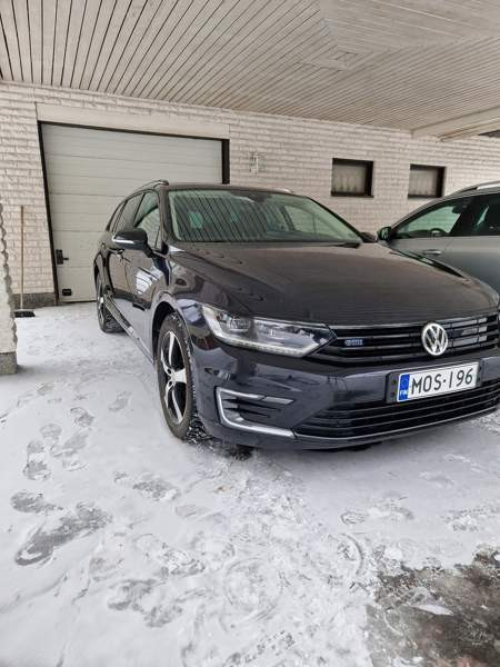 Volkswagen Passat Куопио - изображение 7