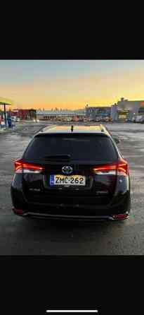 Toyota Auris Oulu
