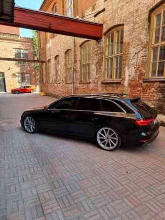 Audi A4 Вааса