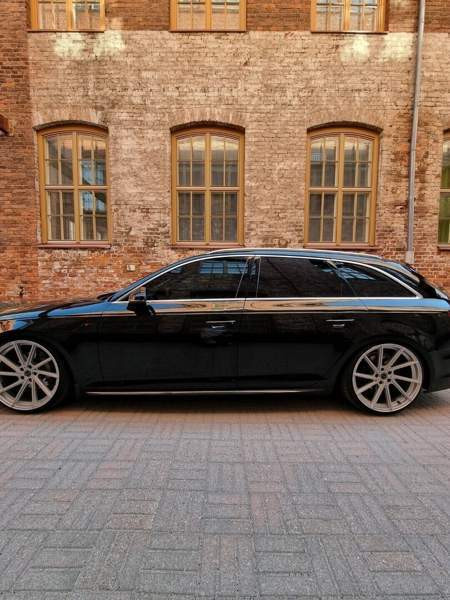 Audi A4 Vaasa – foto 7
