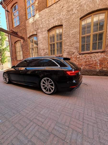 Audi A4 Vaasa – foto 8