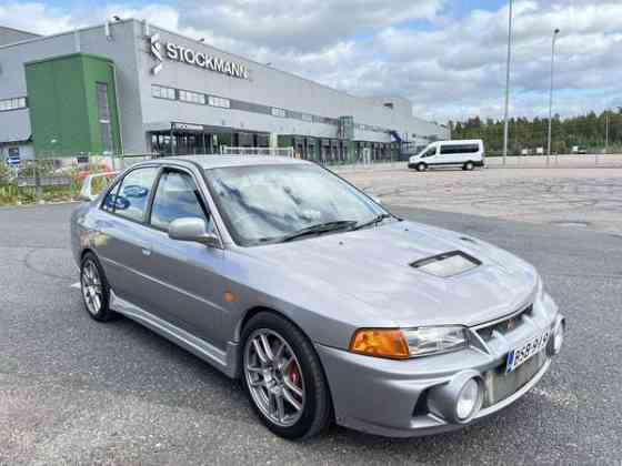 Mitsubishi Lancer Kerava