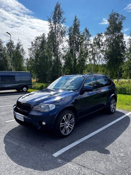 BMW X5 Kouvola – foto 5