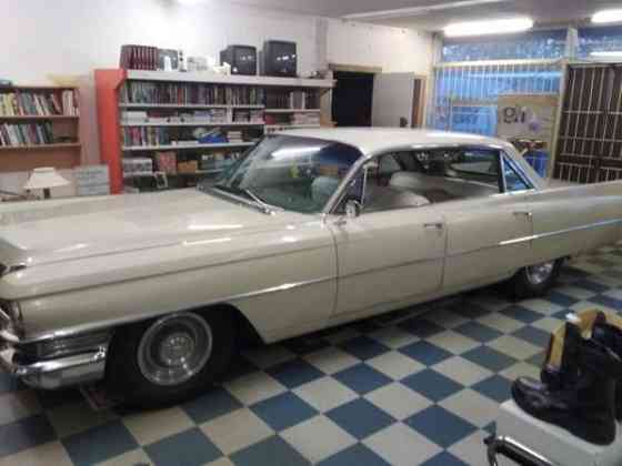 Cadillac De Ville Ruovesi