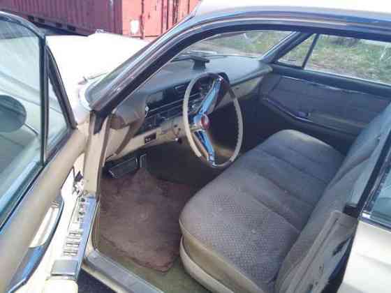 Cadillac De Ville Ruovesi