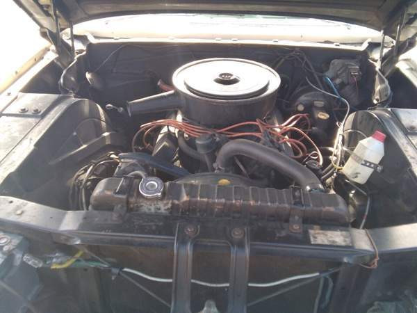 Cadillac De Ville Ruovesi - valokuva 7