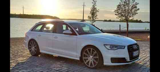 Audi A6 Vaasa