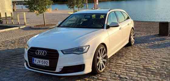 Audi A6 Vaasa