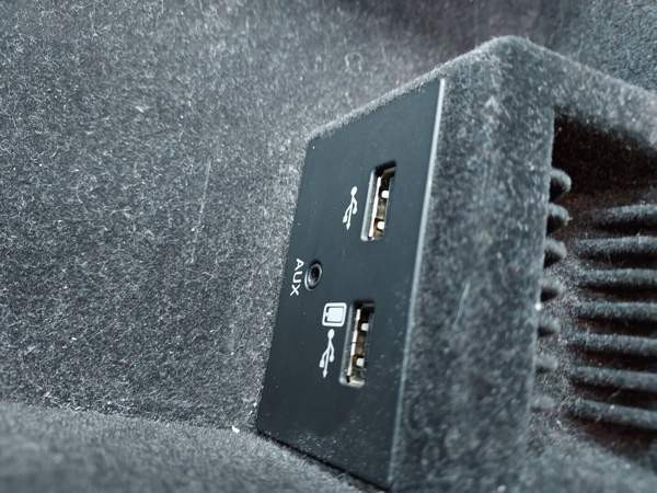 Audi A6 Vaasa - valokuva 5