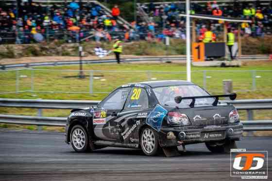 Subaru Impreza Parkano