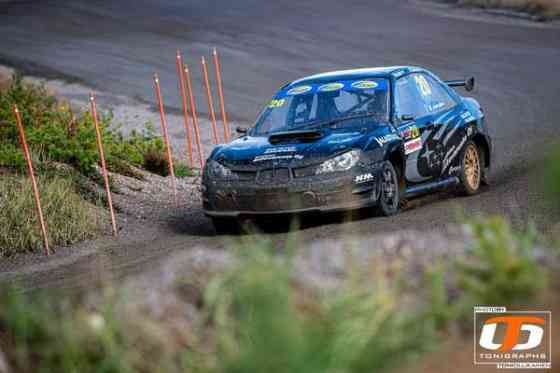 Subaru Impreza Parkano