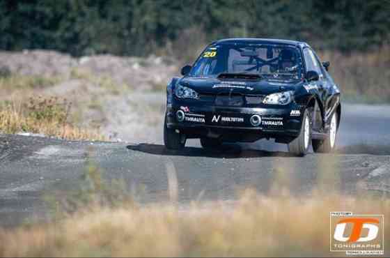 Subaru Impreza Parkano