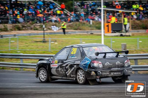 Subaru Impreza Parkano - photo 4