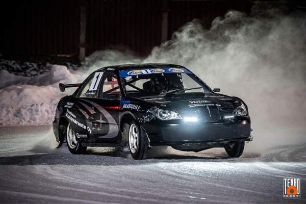 Subaru Impreza Parkano - photo 1