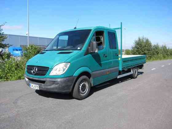 Mercedes-Benz Sprinter Seinaejoki