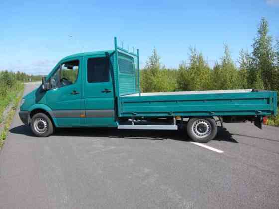 Mercedes-Benz Sprinter Seinaejoki