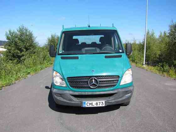 Mercedes-Benz Sprinter Seinaejoki