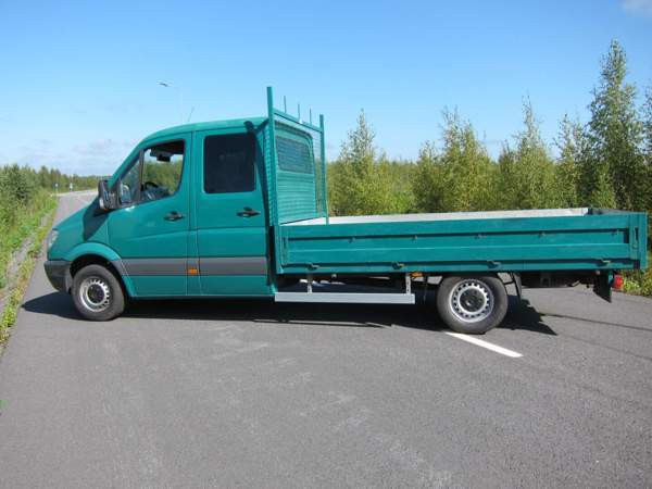 Mercedes-Benz Sprinter Seinäjoki - valokuva 5