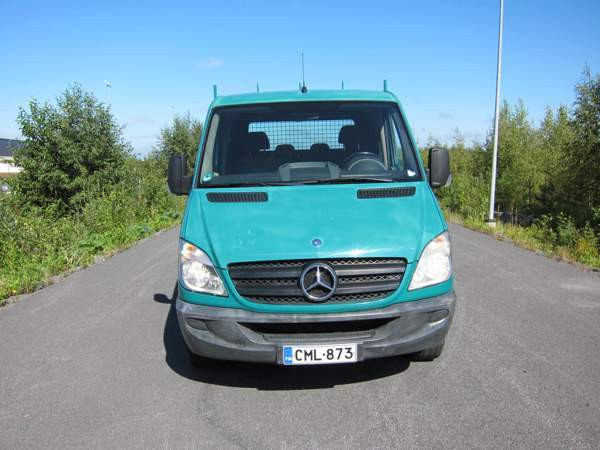 Mercedes-Benz Sprinter Seinäjoki - valokuva 3