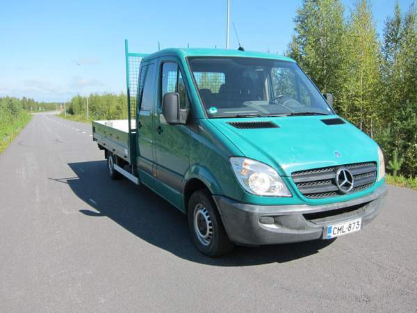 Mercedes-Benz Sprinter Seinäjoki - valokuva 2