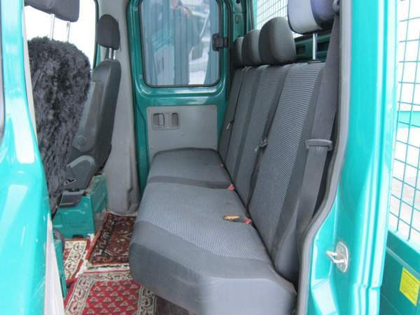 Mercedes-Benz Sprinter Seinäjoki - valokuva 8