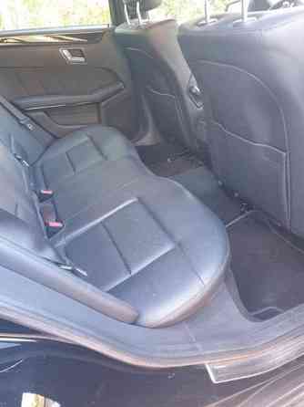 Mercedes-Benz E Riihimaeki