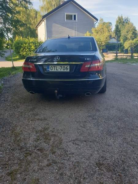 Mercedes-Benz E Riihimäki - valokuva 7