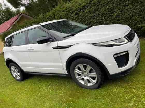 Land Rover Range Rover Evoque Оулу