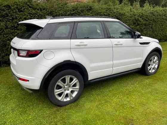 Land Rover Range Rover Evoque Оулу