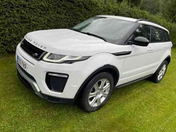 Land Rover Range Rover Evoque Оулу