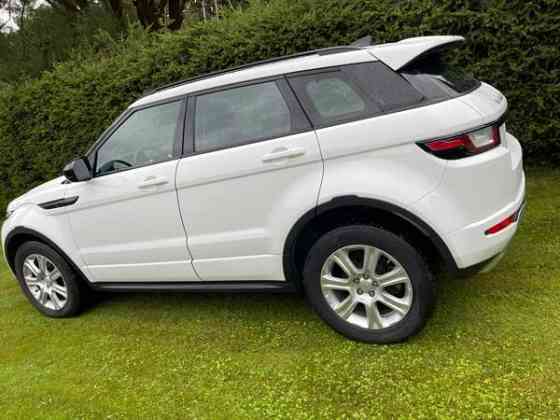 Land Rover Range Rover Evoque Оулу
