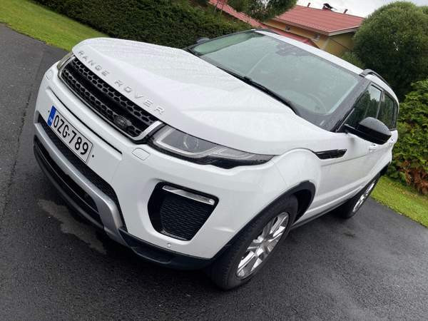 Land Rover Range Rover Evoque Оулу - изображение 1