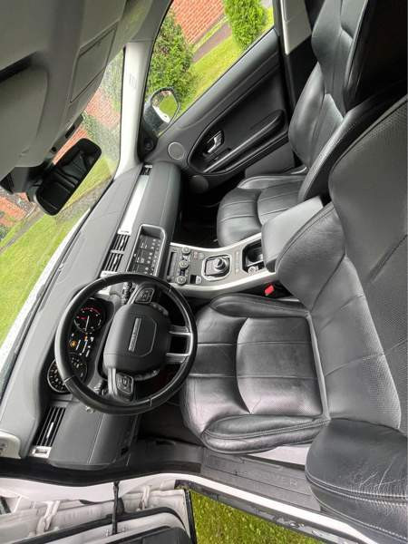 Land Rover Range Rover Evoque Оулу - изображение 7