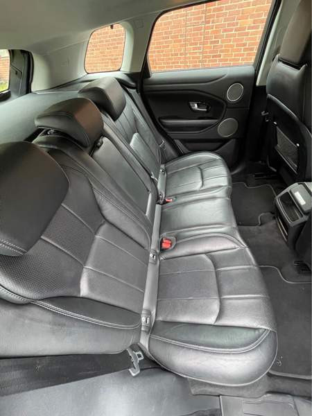 Land Rover Range Rover Evoque Оулу - изображение 8