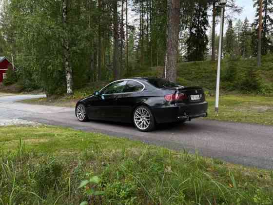 BMW 335 Ювяскюля