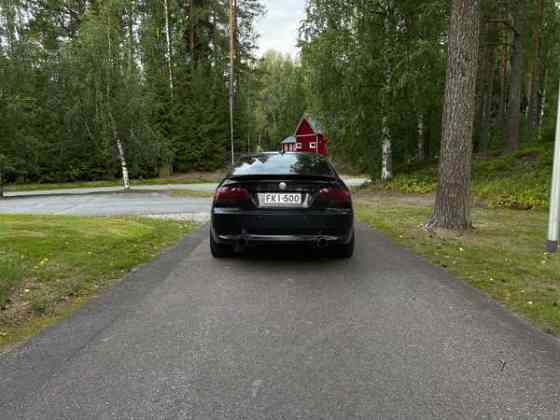BMW 335 Ювяскюля