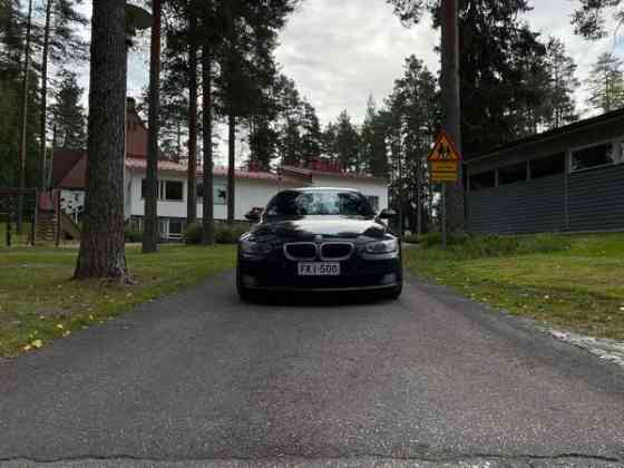 BMW 335 Ювяскюля