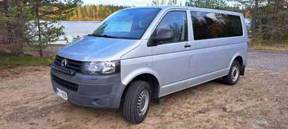 Volkswagen Transporter Sodankylä