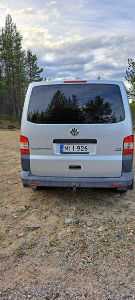Volkswagen Transporter Sodankylä - photo 6