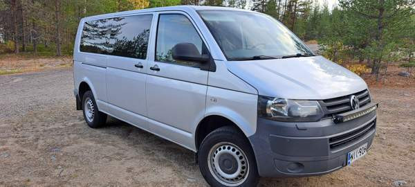 Volkswagen Transporter Sodankylä - photo 3