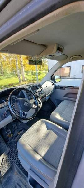 Volkswagen Transporter Sodankylä - photo 8