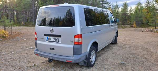 Volkswagen Transporter Sodankylä - photo 5