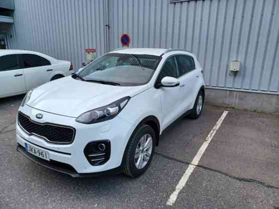 Kia Sportage Glebychevo