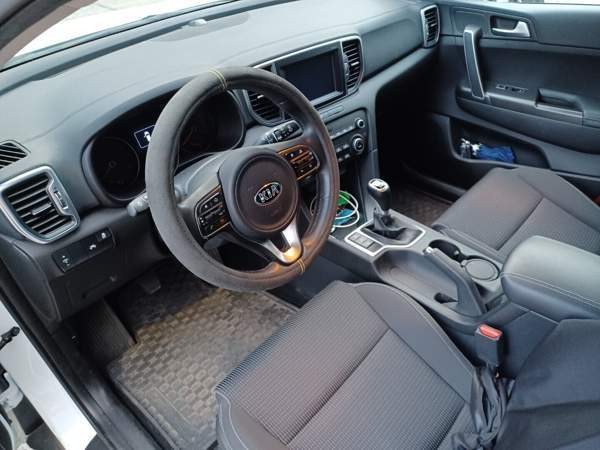 Kia Sportage Glebychevo - valokuva 4
