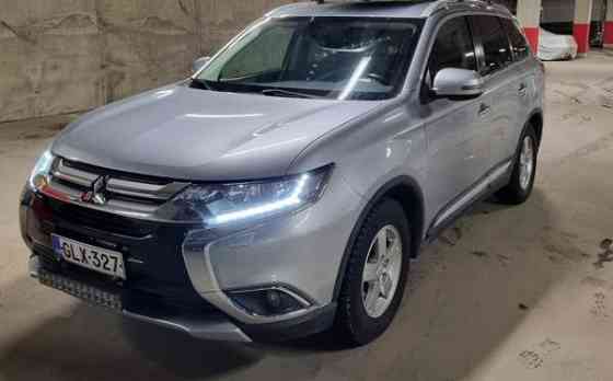 Mitsubishi Outlander Kuusamo